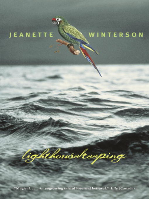 Title details for Lighthousekeeping by Jeanette Winterson - Available